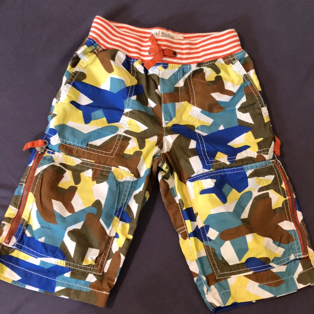 Boys shorts